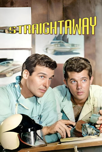 Straightaway (1961) poster
