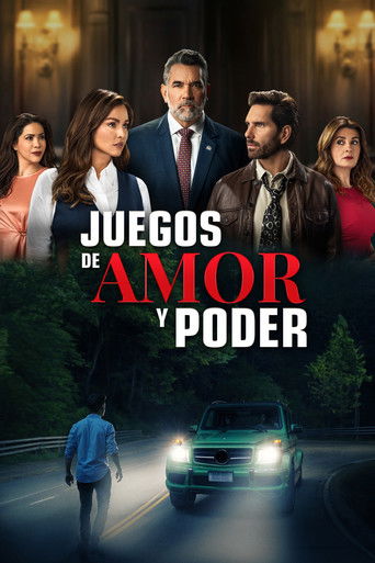 Juegos de amor y poder (2025) poster