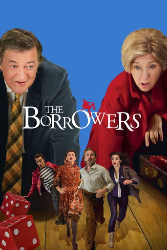 The Borrowers (2011) poster