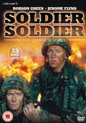 Soldier Soldier (1991) poster
