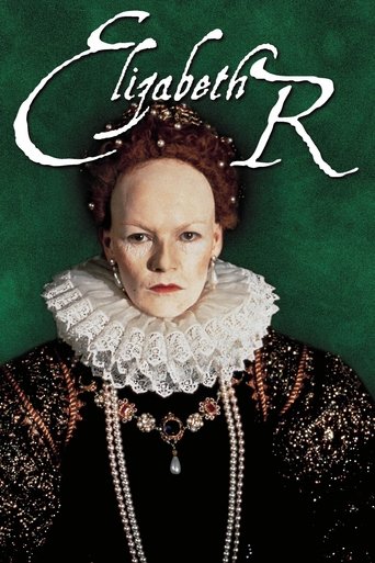 Elizabeth R (1971) poster