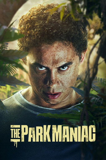 The Park Maniac (2024) poster