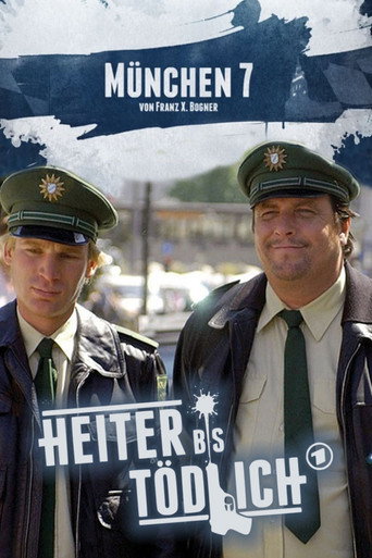 München 7 (2004) poster