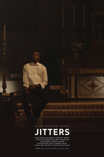 Jitters (2018) poster