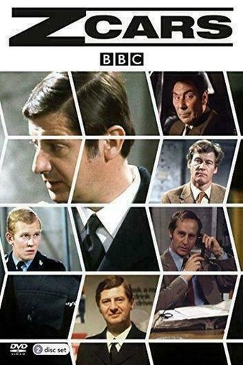 Z-Cars (1962) poster