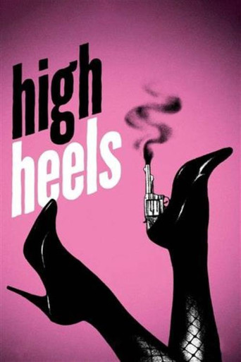 High Heels (1991) poster