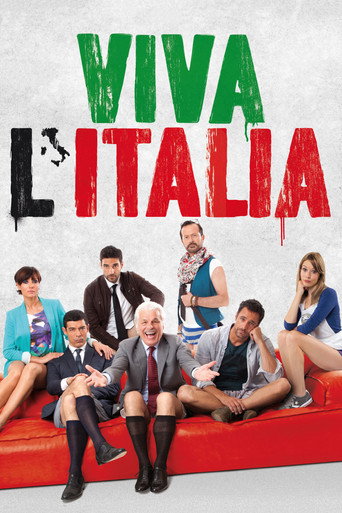 Viva l'Italia (2012) poster