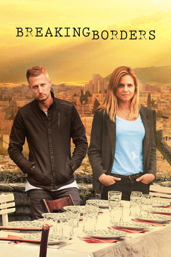 Breaking Borders (2015) poster