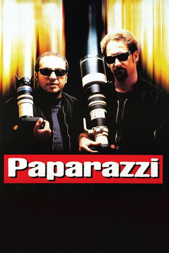 Paparazzi (1998) poster