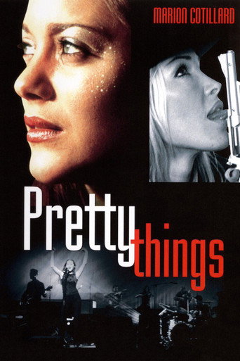 Pretty Things (2001) poster