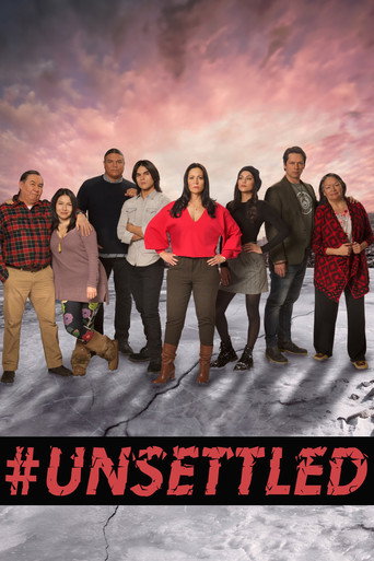 Unsettled (2021) poster