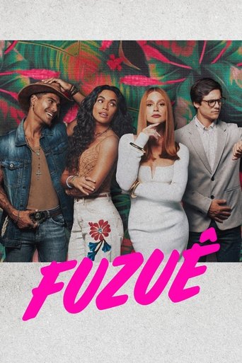 Fuzuê (2023) poster
