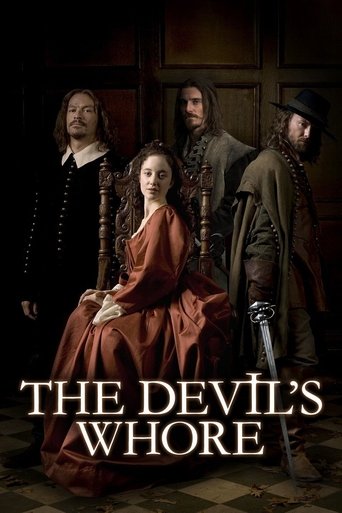 The Devil's Whore (2008) poster