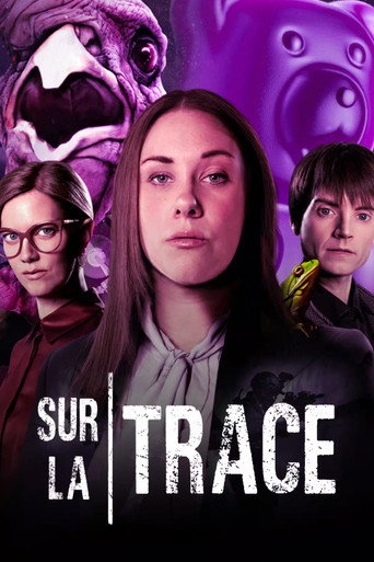 Sur la trace (2023) poster