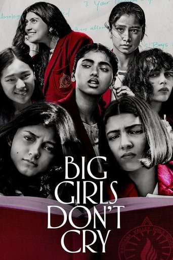Big Girls Don't Cry (2024) poster
