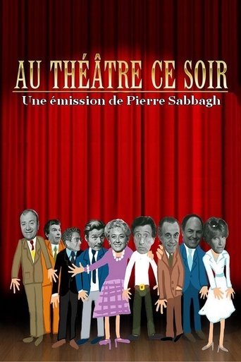 At Theatre Tonight (1966) poster