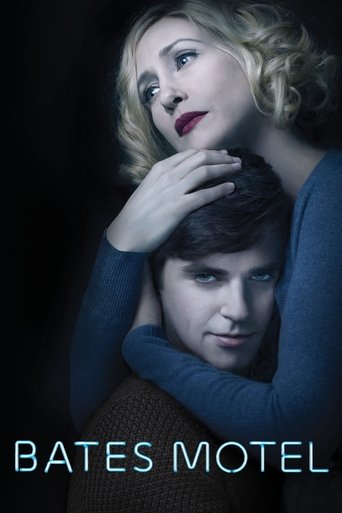 Bates Motel (2013) poster
