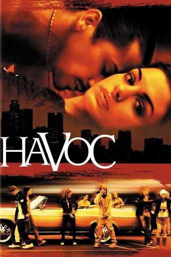 Havoc (2005) poster