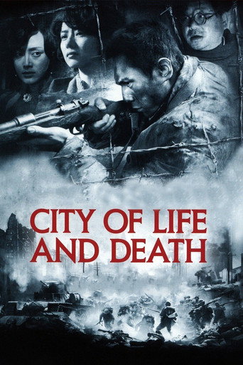 City of Life and Death (2009) poster