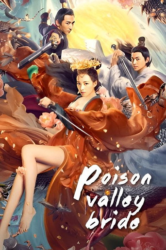 Yunxi: Poison Valley Bride (2020) poster
