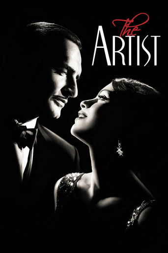 The Artist (2011) poster