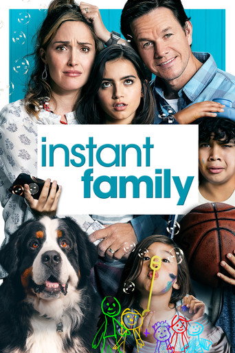 Instant Family (2018) poster