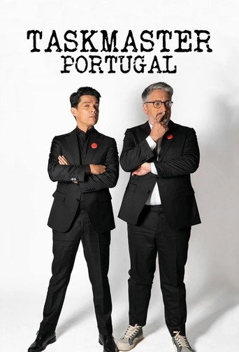 Taskmaster Portugal (2022) poster