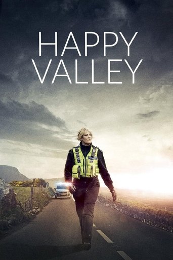 Happy Valley (2014) poster