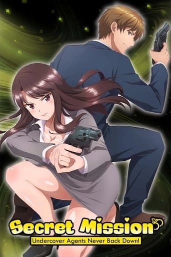 Secret Mission - Undercover Agents Never Back Down! (2023) poster