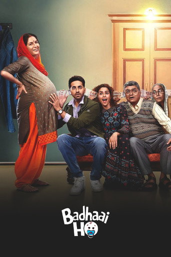 Badhaai Ho (2018) poster