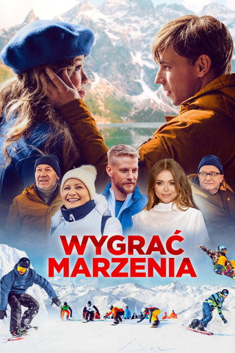 Winter Dream (2022) poster