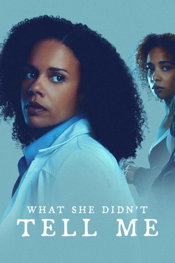 What She Didn't Tell Me (2026) poster