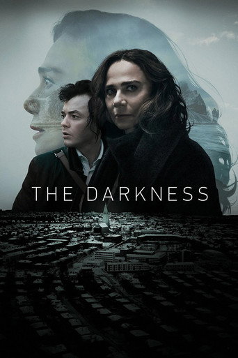 The Darkness (2024) poster