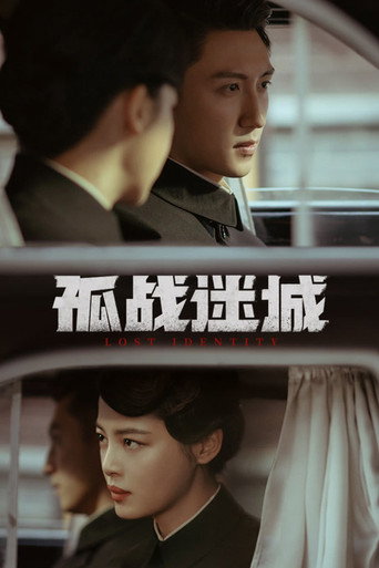 Lost Identity (2024) poster