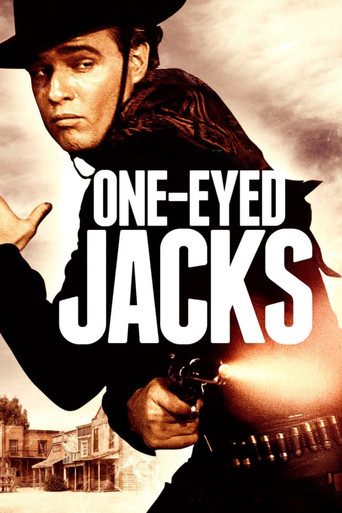 One-Eyed Jacks (1961) poster