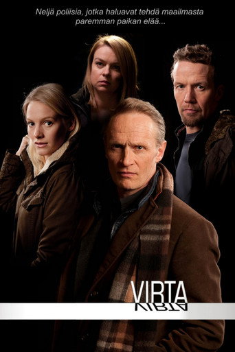 Virta (2011) poster
