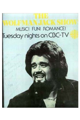 The Wolfman Jack Show (1976) poster