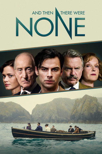 And Then There Were None (2015) poster