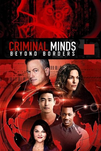 Criminal Minds: Beyond Borders (2016) poster