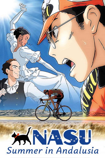 Nasu: Summer in Andalusia (2003) poster