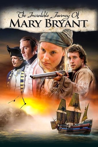 The Incredible Journey of Mary Bryant (2005) poster