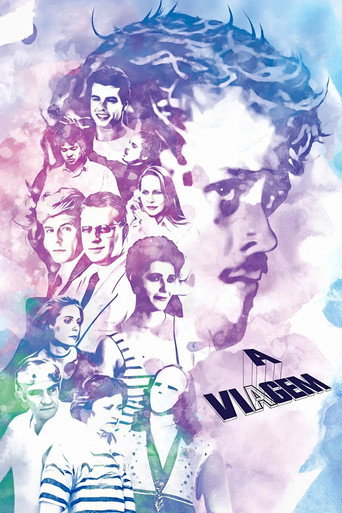 A Viagem (1994) poster