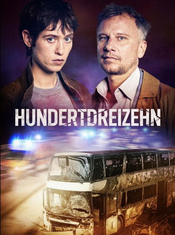 Hundertdreizehn (2025) poster