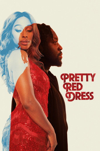 Pretty Red Dress (2023) poster