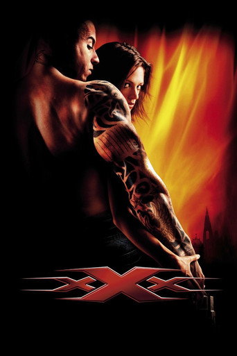 xXx (2002) poster
