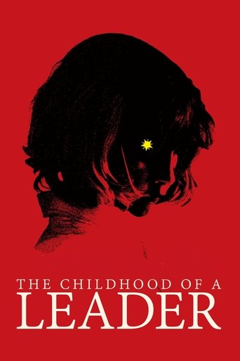 The Childhood of a Leader (2016) poster