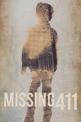Missing 411 (2017) poster