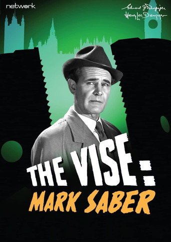 Mark Saber (1954) poster