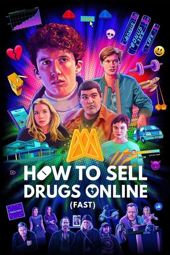 How to Sell Drugs Online (Fast) (2019) poster
