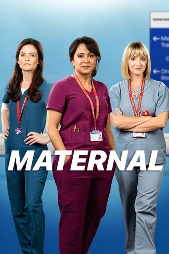 Maternal (2023) poster